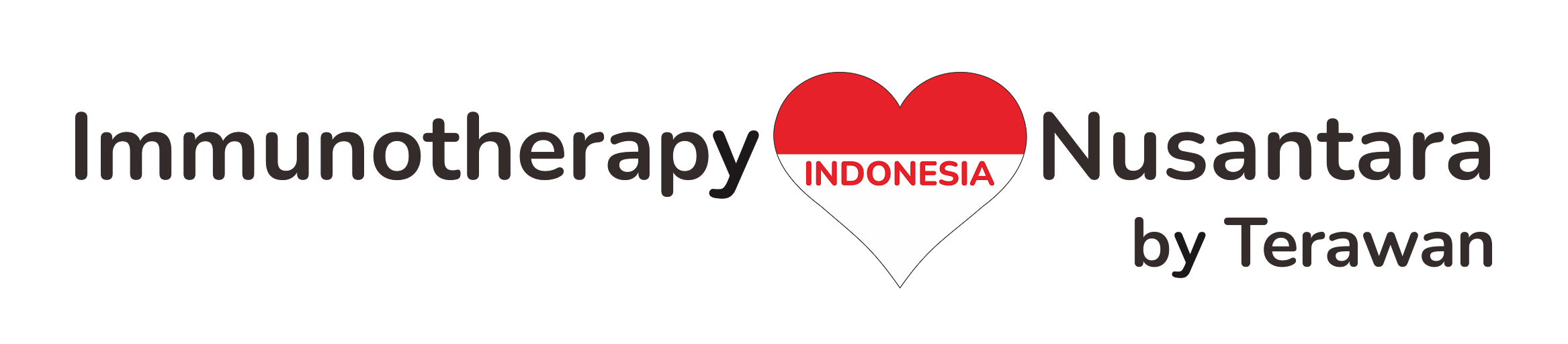 Immunotherapy Nusantara logo text